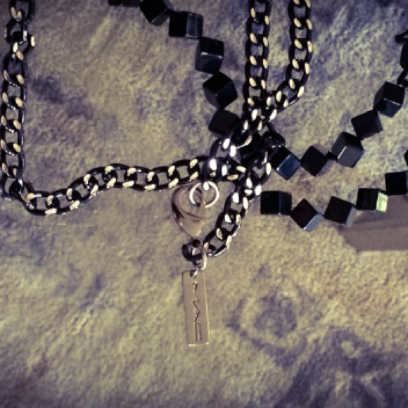 Mac Certification necklace