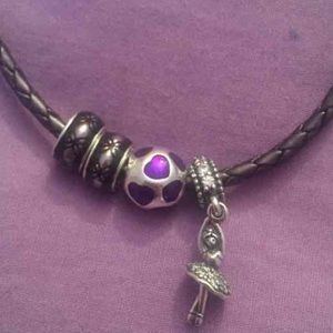 Pandora charms