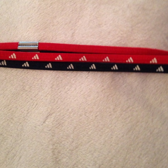 Adidas headband bundle