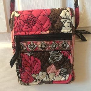 Mocha Rouge mini hipster crossbody