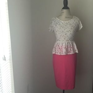 Banana Republic pencil skirt