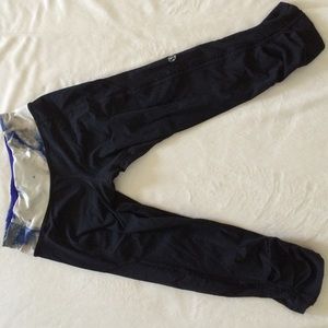 Cropped lulu lemon leggings