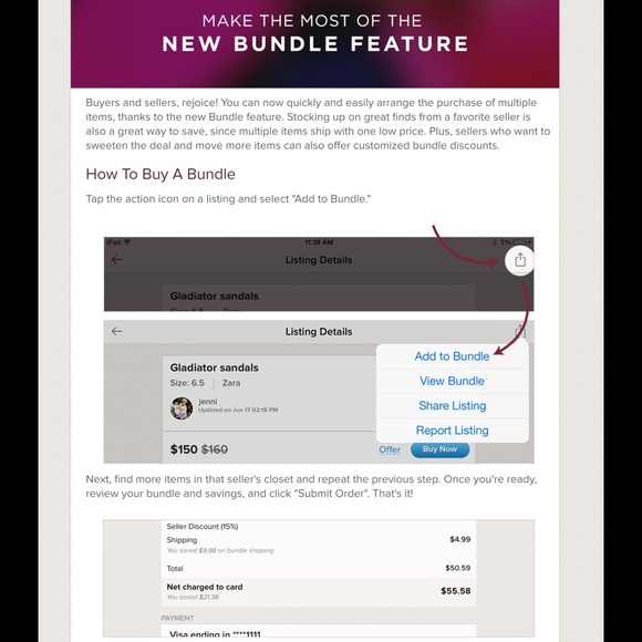 How to buy a ❌BUNDLE❌ I do 10% bundles!