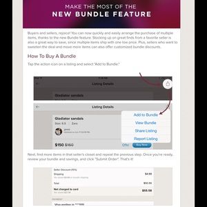 How to buy a ❌BUNDLE❌ I do 10% bundles!
