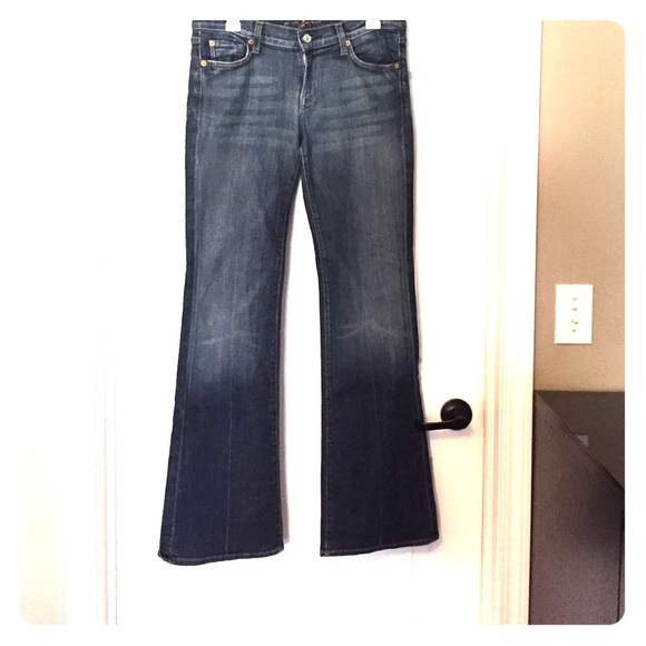 7 for all mankind jeans