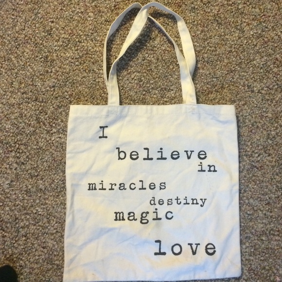 Beach tote