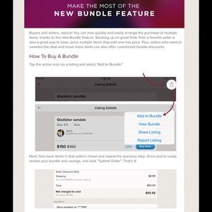 How to buy a ❌BUNDLE❌ I do 10% bundles!