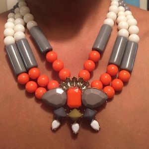 Fashion statement necklace