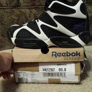 Kamikaze Reeboks