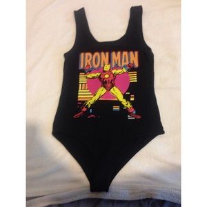 Marvel Iron Man Body Suit