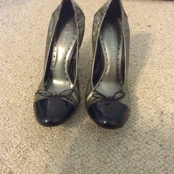 ON HOLD!!! BCB Girls high heels.