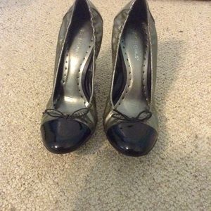 ON HOLD!!! BCB Girls high heels.