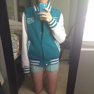 Varsity jacket