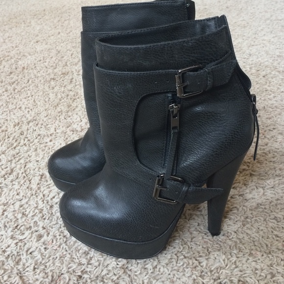 Charles David heels