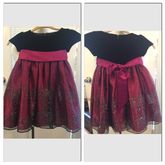 Little girl dress