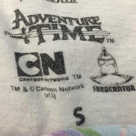 Adventure Time Shirt - Picture 3 of 3