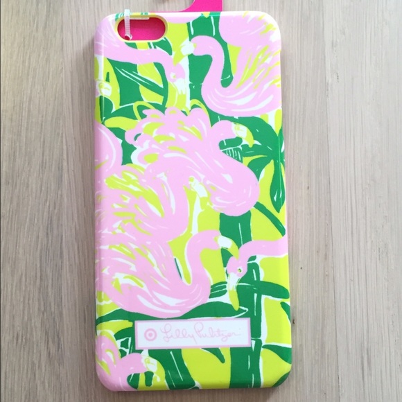 Lilly Pulitzer iPhone 6+ case