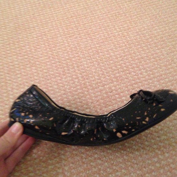 AUTHENTIC PRADA flats worn once - Picture 2 of 3