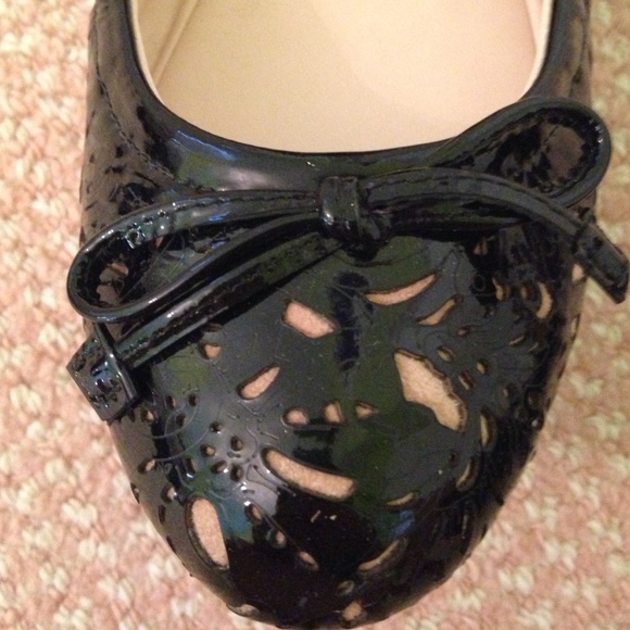 AUTHENTIC PRADA flats worn once - Picture 3 of 3