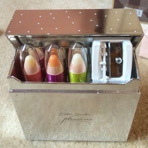 Estée Lauder Pleasures Perfume Pencil Collection