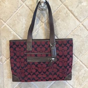 Coach handbag