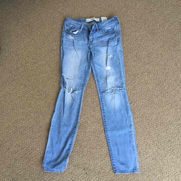 Abercrombie & Fitch Jeans.