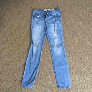Abercrombie & Fitch Jeans.
