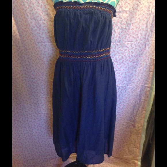 Blue Dress 💙