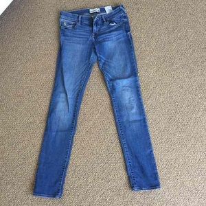 Abercrombie kids jeans.