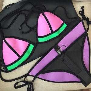 TRIANGL LULU Sugar Beach Swimsuit