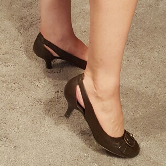 Brown Heels