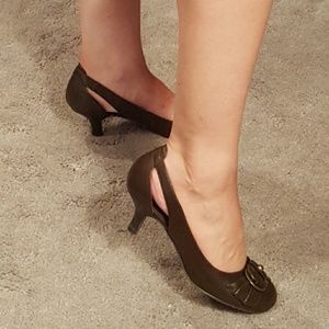 Brown Heels