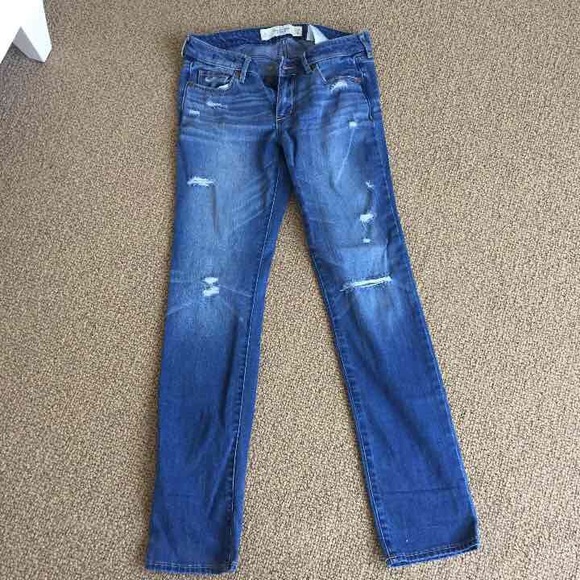 Abercrombie & Fitch Jeans.