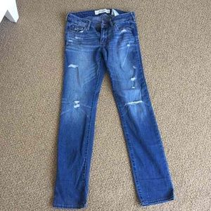 Abercrombie & Fitch Jeans.