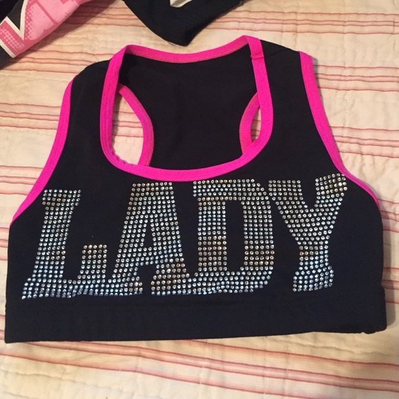 CA ladykatz sports bra