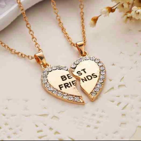Jewelry - Best friend necklace