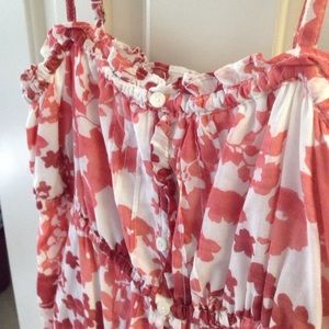 Hollister Floral Sundress