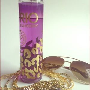 Bath & Body Works Rio Rumberry Fragrance