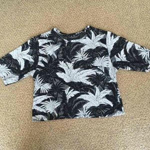 Topshop petite shirt.