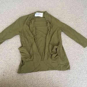 Urban Outfitters cardigan.