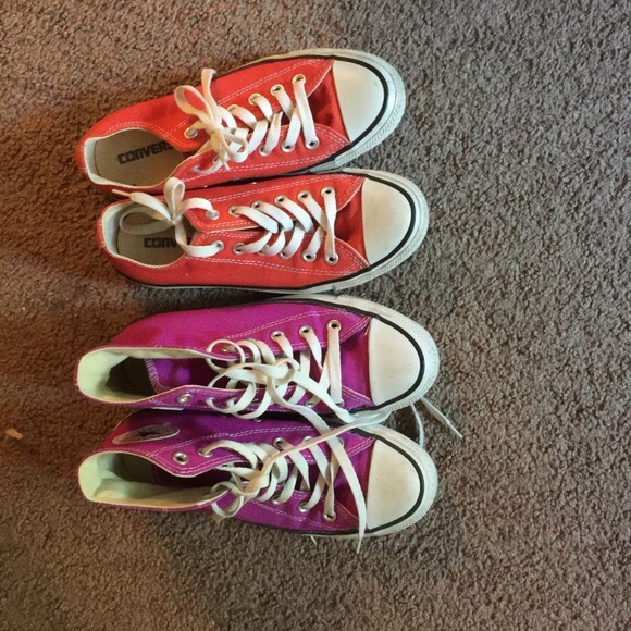 only for the purple one， us7