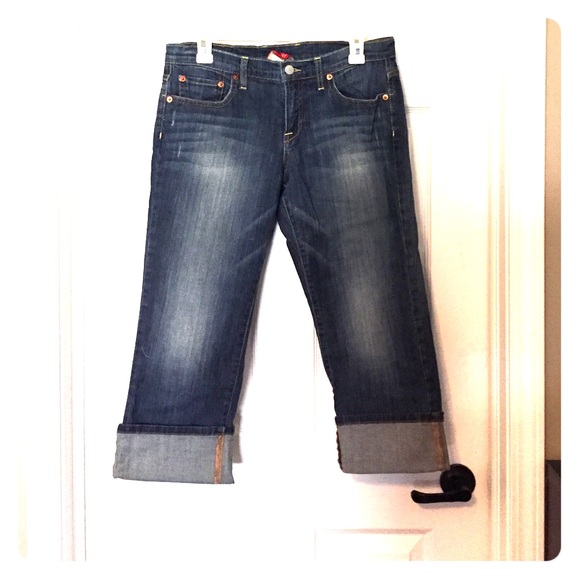 Lucky Brand Crop