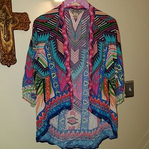 Flying Tomato Kimono