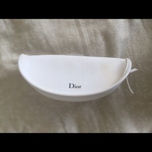 Dior case for sunglasses