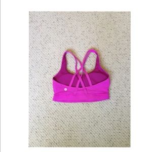Lululemon energy bra