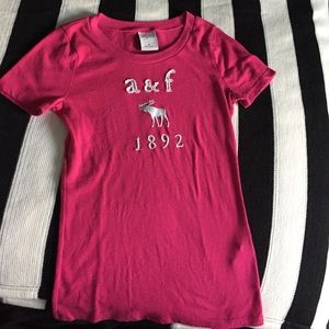 Abercrombie KIDS shirt
