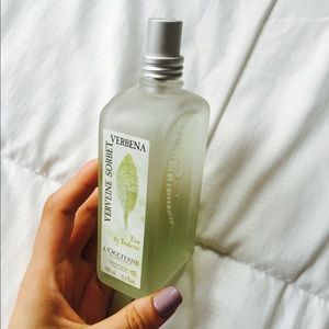 L'OCCITANE verbena sorbet eau de toilette