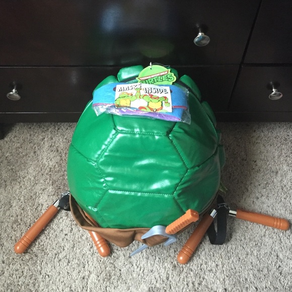 Teenage Mutant Ninja Turtles Backpack
