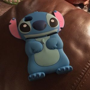 Stitch phone case