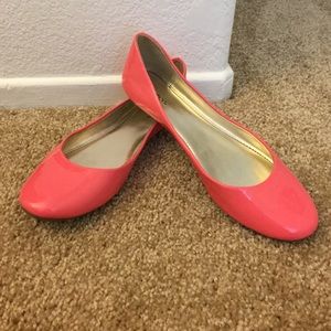 Pink Flats